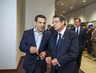 Την Παρασκευή ο Αλέξης Τσίπρας θα ενημερώσει τον Νίκο Αναστασιάδη για τη συνάντηση με τον Ρ.Τ.Ερντογάν